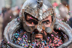 Barbe des Vikings : Mythe ou réalité ?